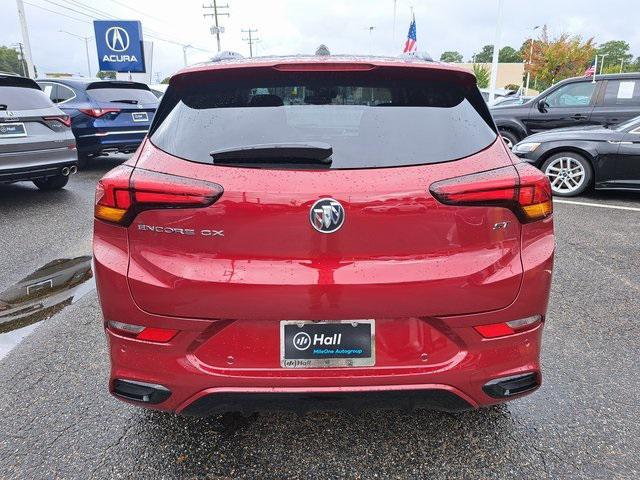 2020 buick encore gx select