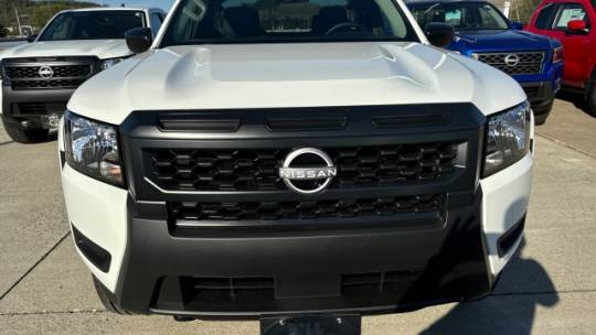 2025 Nissan Navara (Frontier)