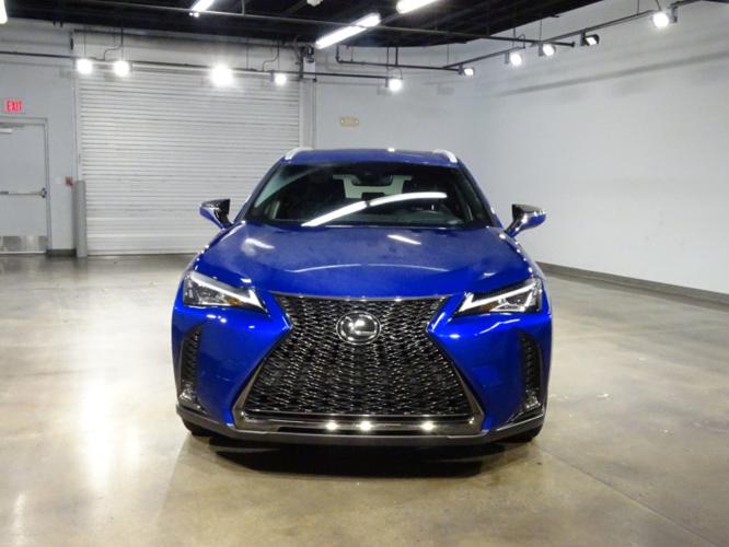 used 2019 lexus ux 200 ux 200 f sport little rock, ar 72204 for sale in little rock, arkansas