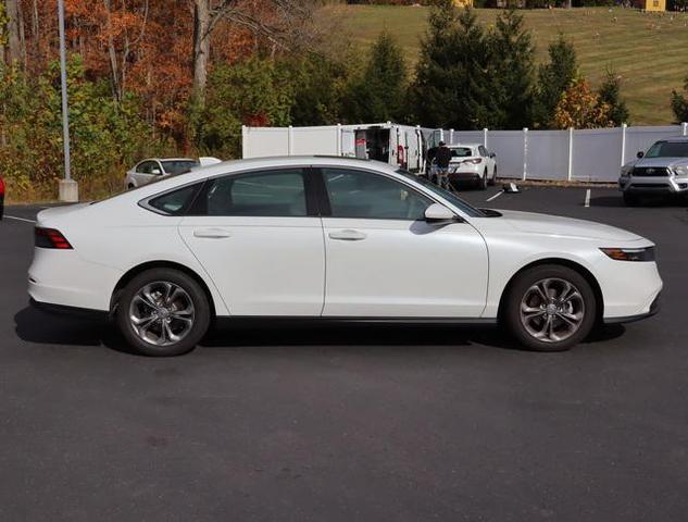 2024 honda accord ex 1.5t