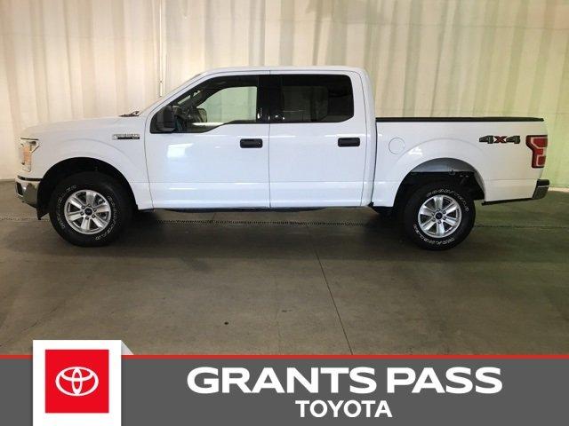 used 2018 ford f150 xlt grants pass, or 97527 for sale in grants pass, oregon