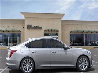 2025 Cadillac CT5 premium luxury