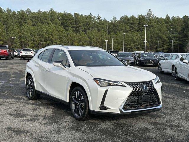 2025 lexus ux 300h ux 300h premium