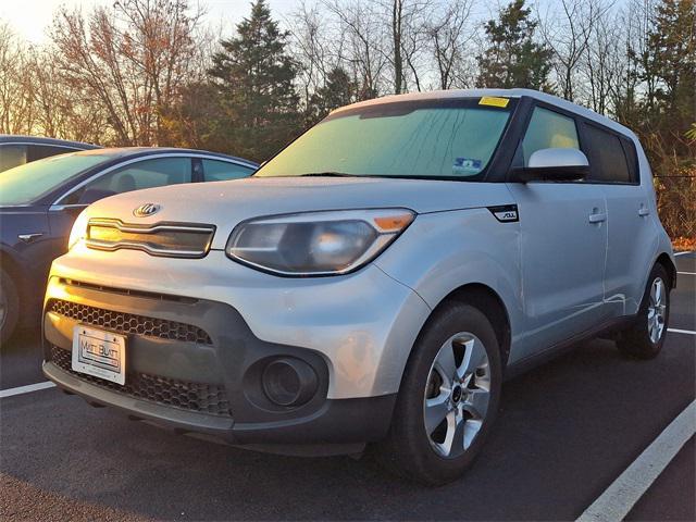 2019 kia soul base
