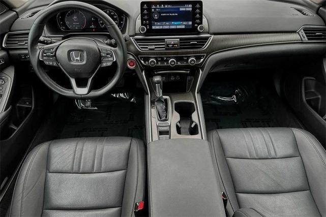 2021 honda accord ex-l