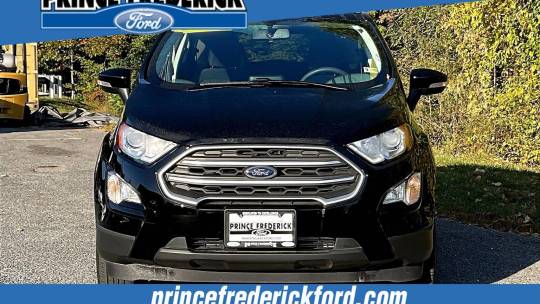 2022 Ford EcoSport