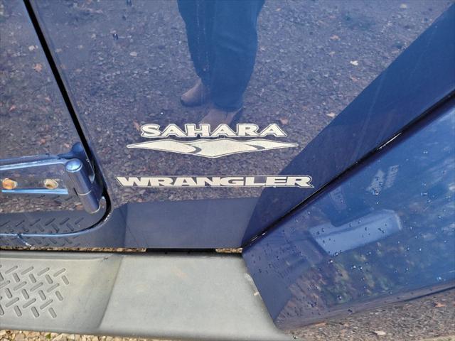 2010 jeep wrangler sahara