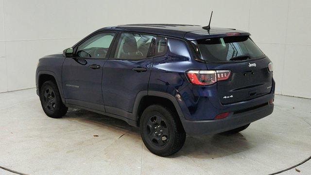 2021 jeep compass sport