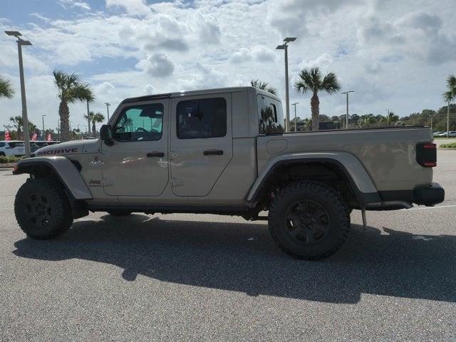 2022 jeep gladiator mojave