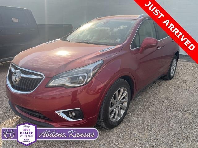 2019 buick envision essence