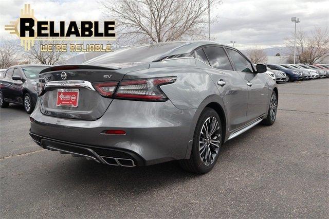 new 2019 nissan maxima 3.5 sv albuquerque, nm 87114 for sale in albuquerque, new mexico