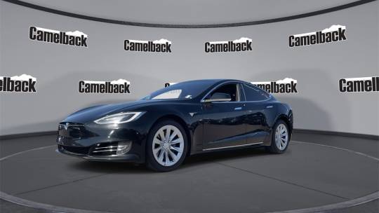 2018 Tesla Model S