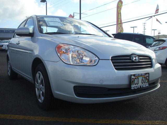 2010 hyundai accent gls for sale in waipahu, hawaii
