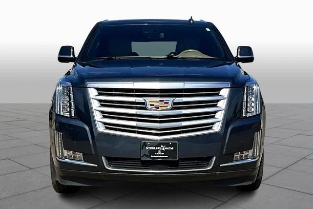 2019 cadillac escalade platinum