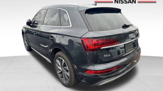 2021 Audi Q5