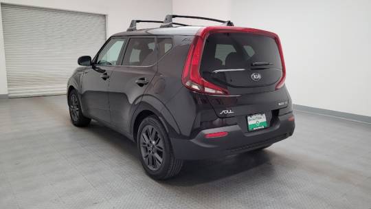 2021 Kia Soul