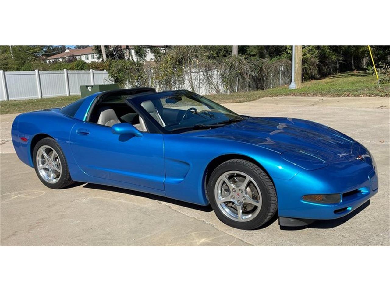 2000 chevrolet corvette