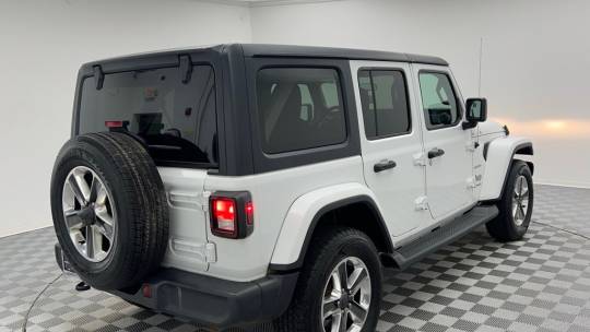 2020 Jeep Wrangler