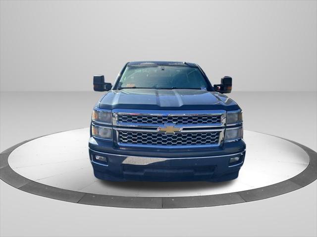 2014 chevrolet silverado 1500 1lt