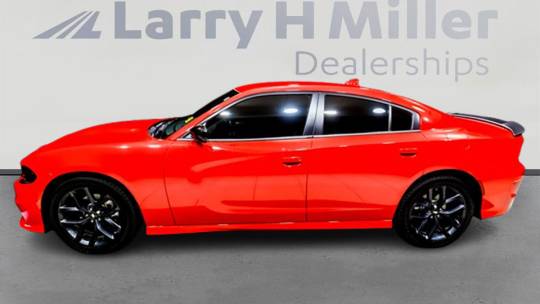 2022 Dodge Charger