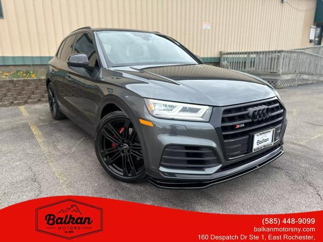 2020 audi sq5 3.0t premium