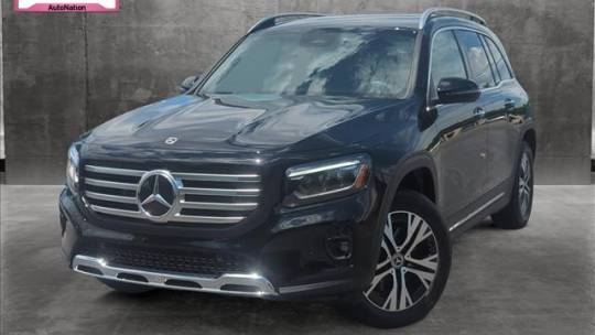 2024 Mercedes-Benz GLB