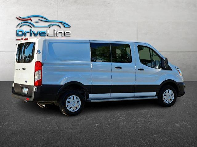2021 ford transit-250 base