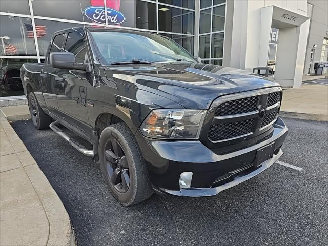 2018 ram 1500 express