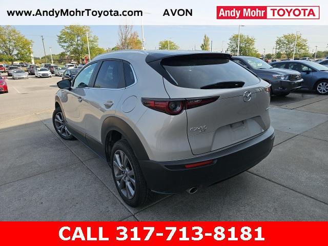 2023 mazda cx-30 select
