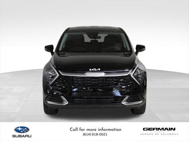 2024 kia sportage s