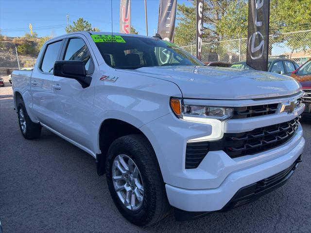 2022 chevrolet silverado 1500 rst