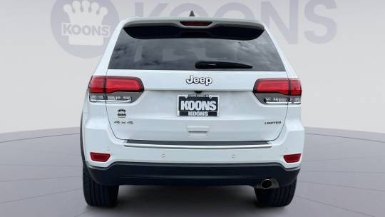 2021 Jeep Grand Cherokee