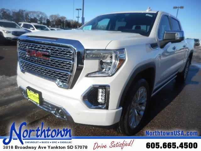 2019 gmc sierra 1500 denali 4x4 denali 4dr crew cab 5.8 ft. sb for sale in yankton, south dakota