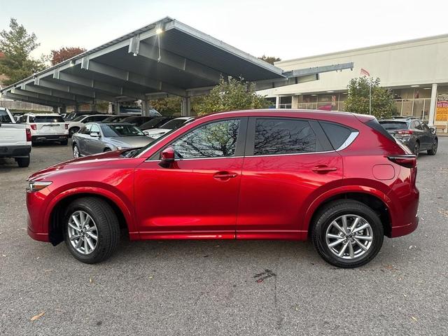 2024 mazda cx-5 2.5 s select package