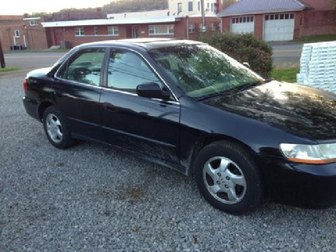 1999 honda accord in saint paul, va