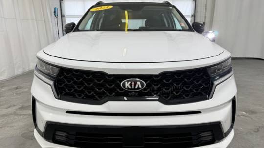2021 kia sorento sx