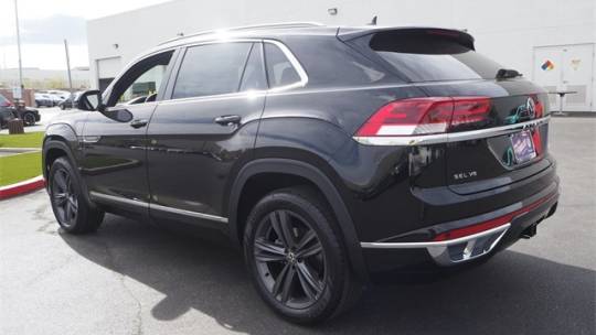 2022 Volkswagen Atlas Cross Sport