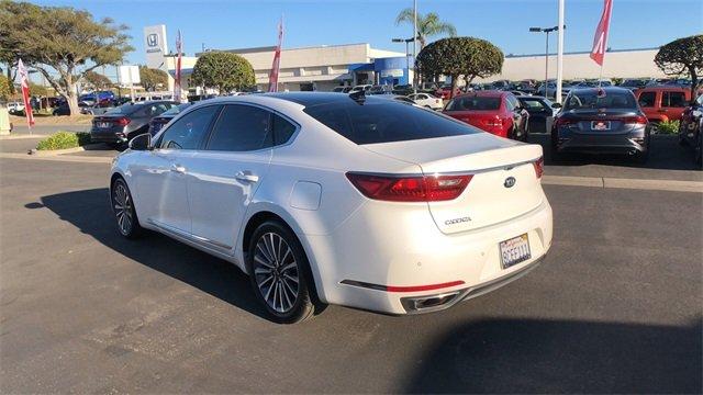 certified 2017 kia cadenza premium ventura, ca 93003 for sale in san buenaventura, california