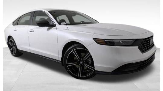 2025 Honda Accord