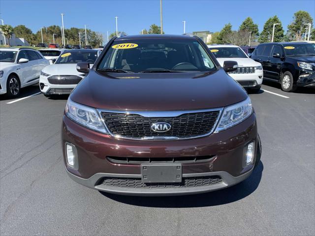 2015 kia sorento lx
