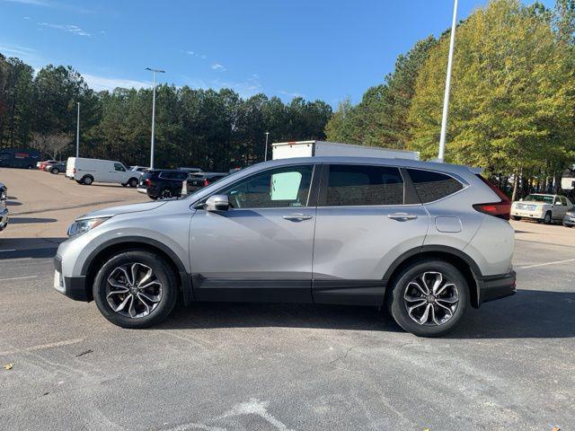 2022 honda cr-v 2wd ex