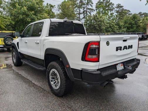 2021 ram 1500 trx in beaufort, south carolina