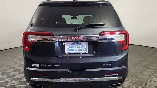 2021 GMC Acadia