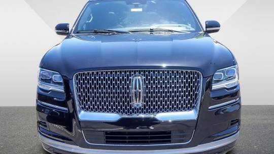 2024 Lincoln Navigator