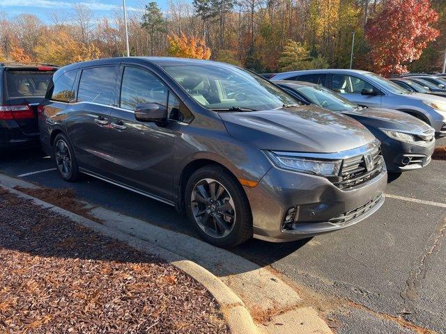 2023 honda odyssey