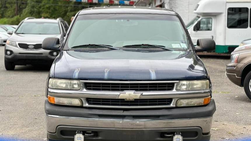 2005 chevrolet tahoe ls
