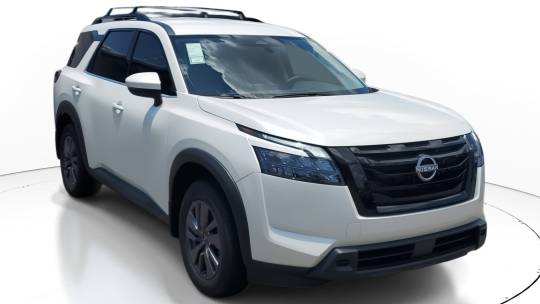 2024 Nissan Pathfinder