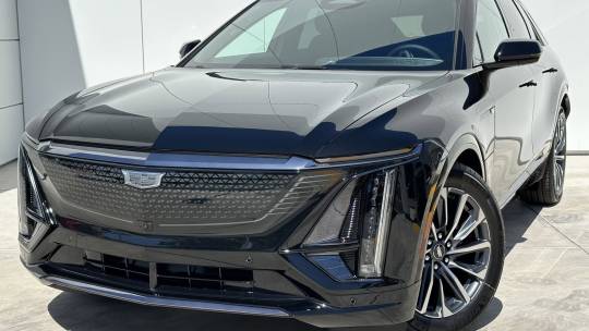 2024 Cadillac Lyriq