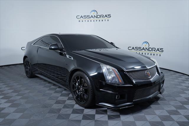 2011 cadillac cts-v base