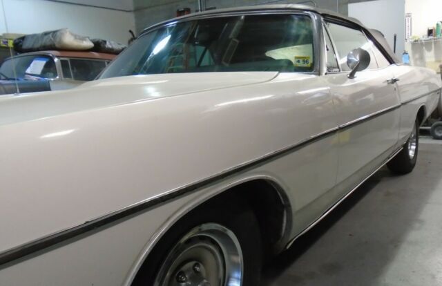 1970 dodge polara convertible barn find 1 of 19 383 4bbl convertibles built